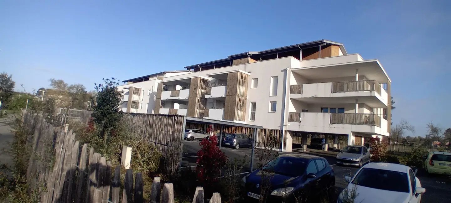 Appartement à louer, 43m², Biscarrosse