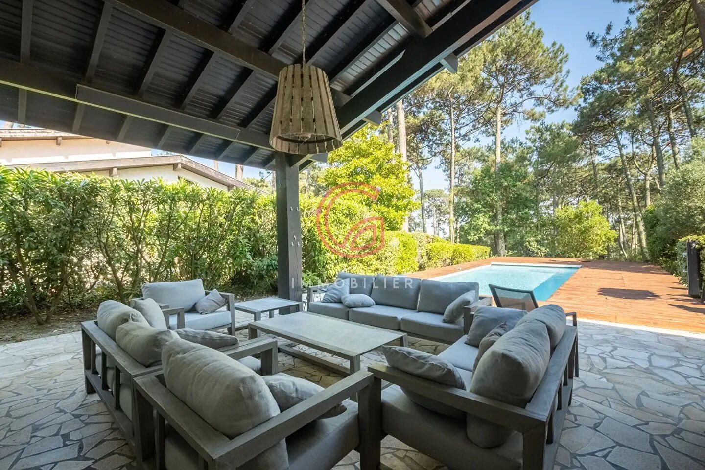 Maison à vendre, 173m², Biscarrosse