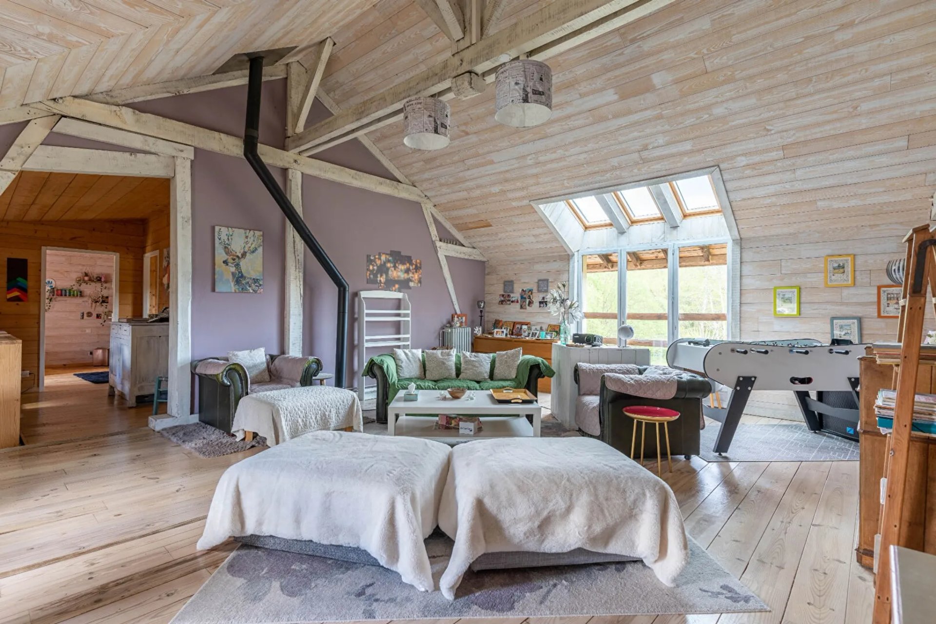 Maison à vendre, 271m², Saint-Paul-en-Born