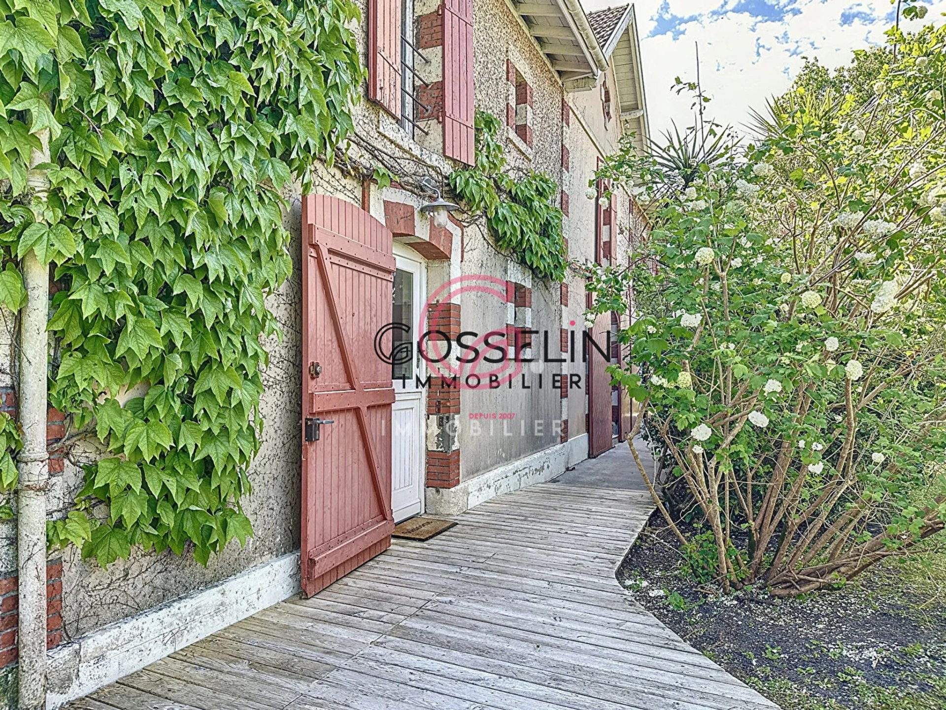 Maison à vendre, 271m², Saint-Paul-en-Born