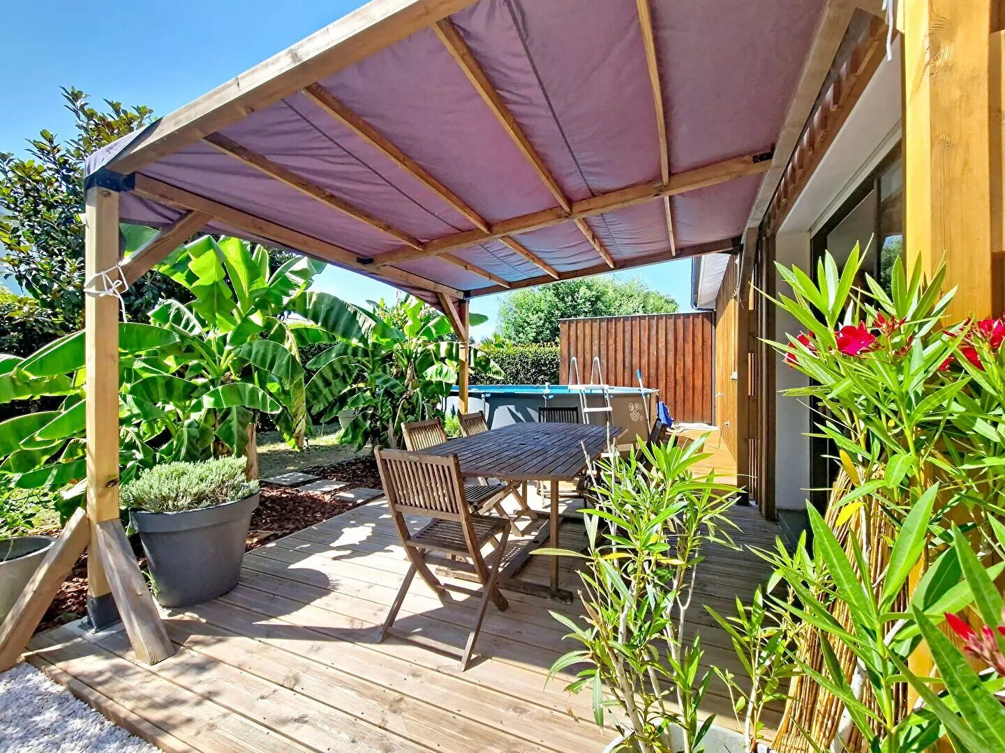 Maison à vendre, 116m², Sanguinet
