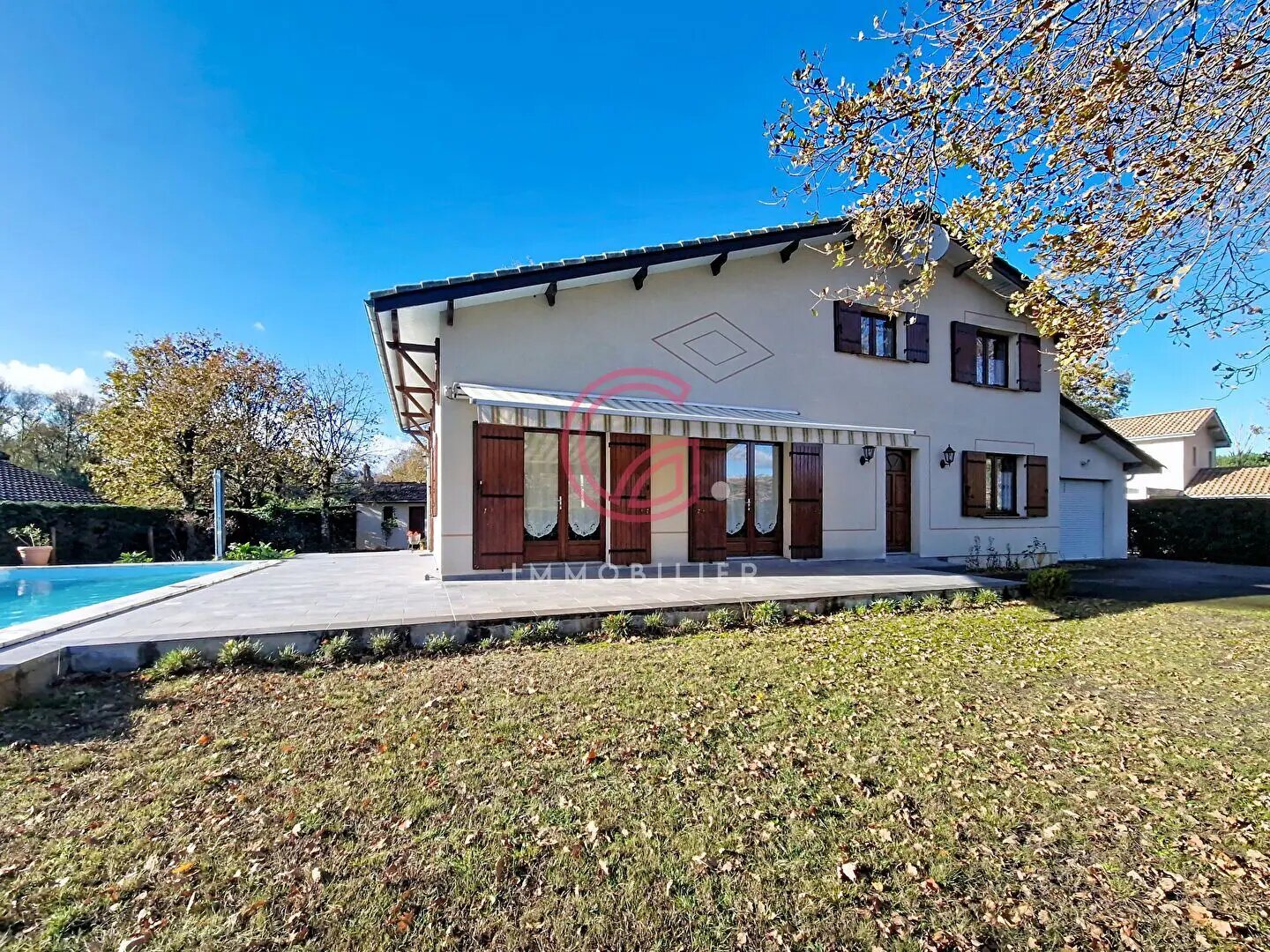 Maison à vendre, 156m², Sanguinet