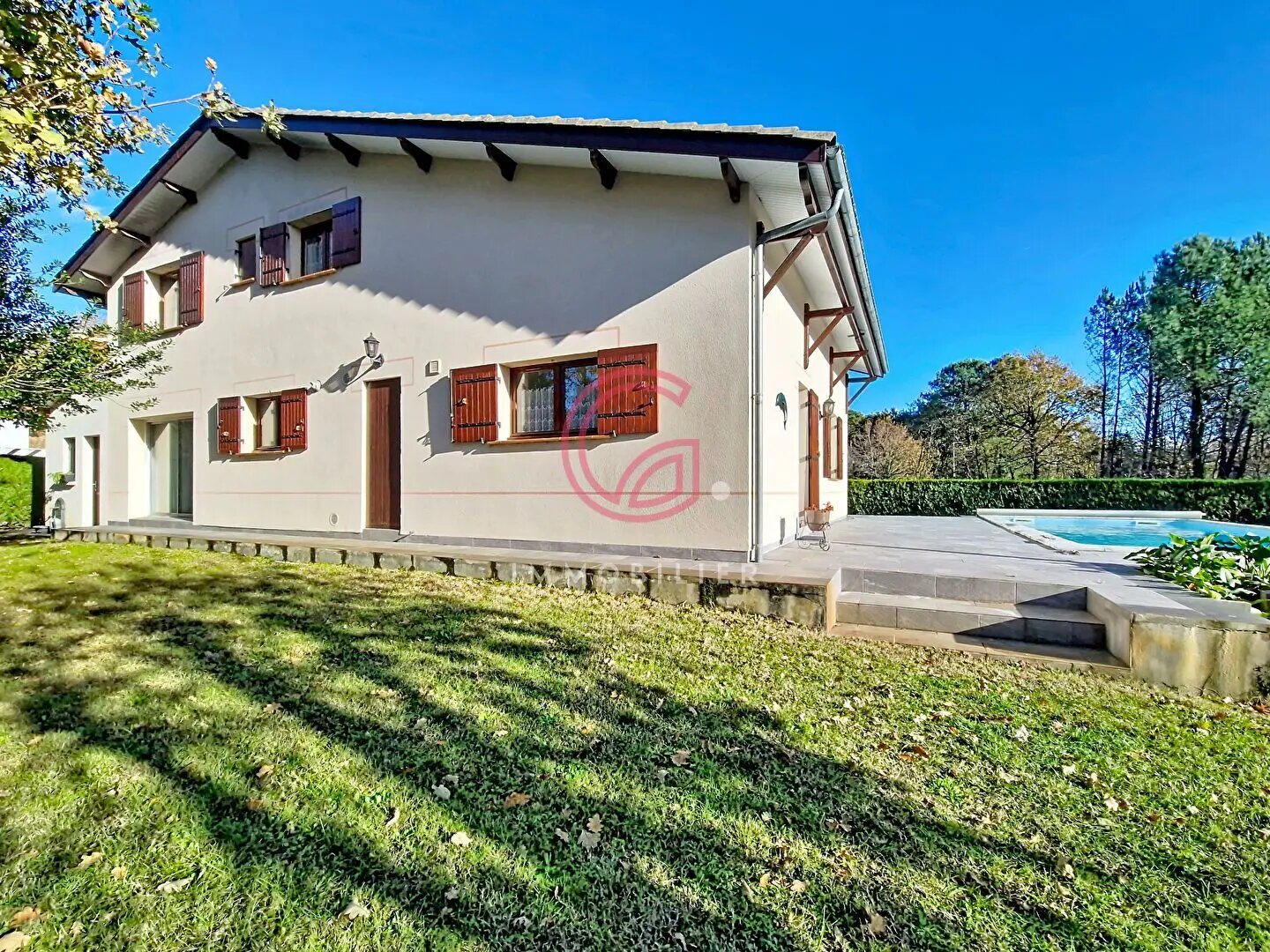 Maison à vendre, 156m², Sanguinet
