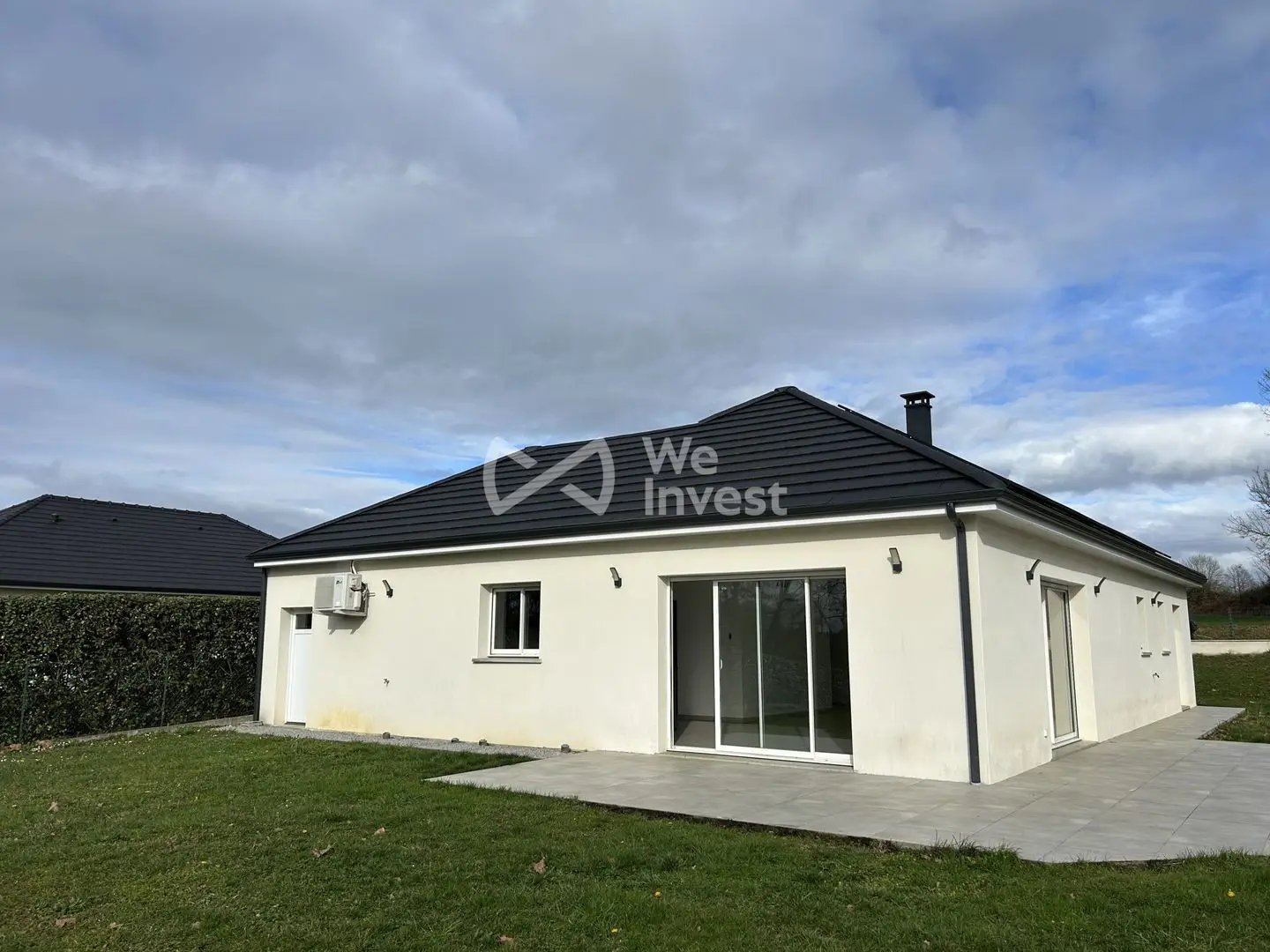 Maison à vendre, 116m², Serres-Castet