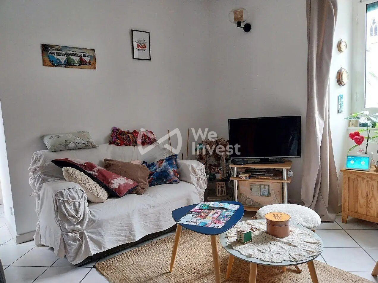 Appartement à vendre, 76m², Nay