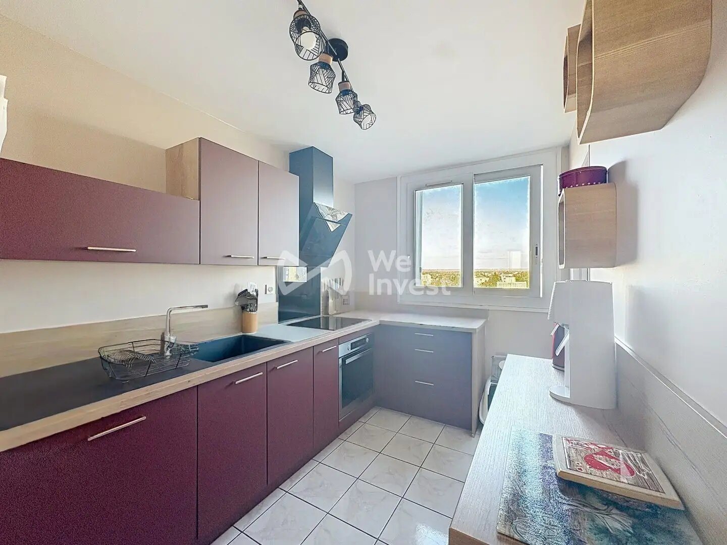 Appartement à vendre, 86m², Pau
