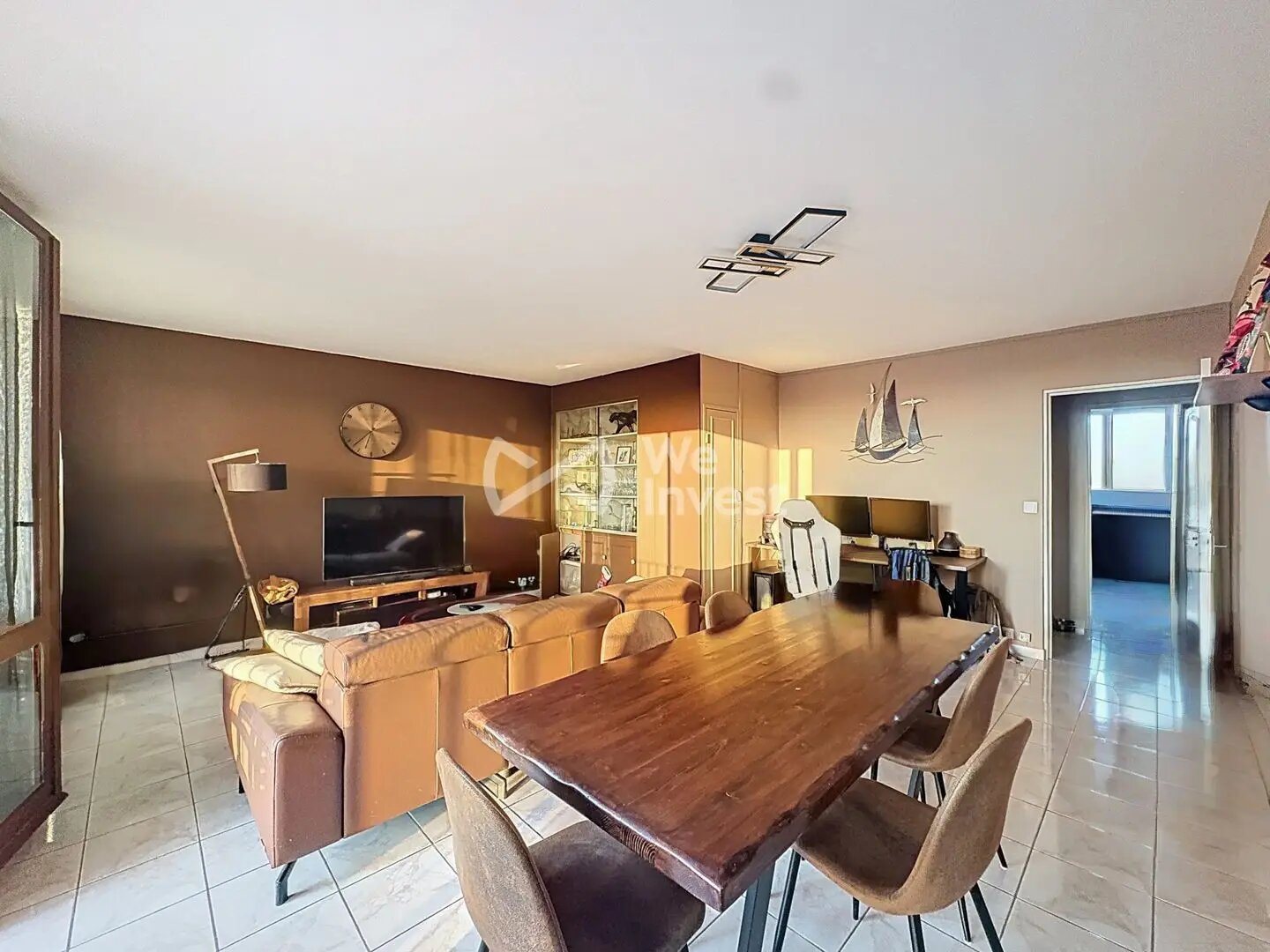Appartement à vendre, 86m², Pau