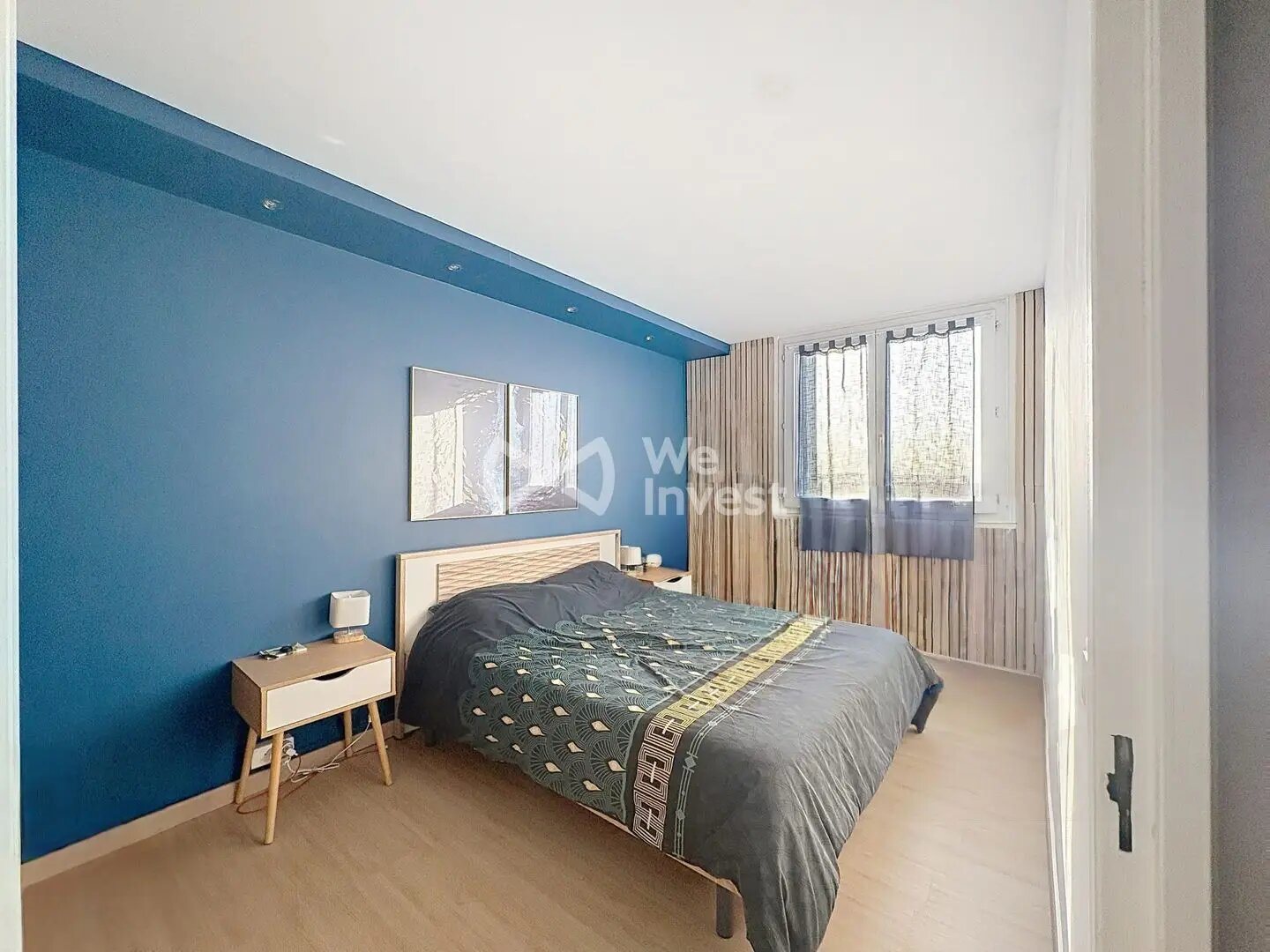 Appartement à vendre, 86m², Pau