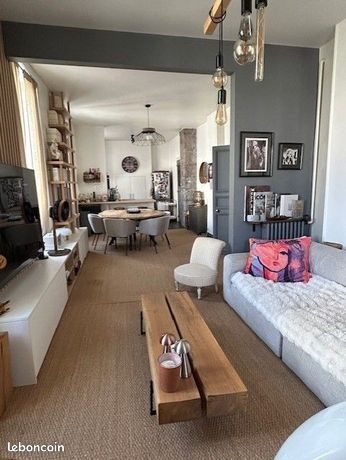 Appartement à vendre, 92m², Pau
