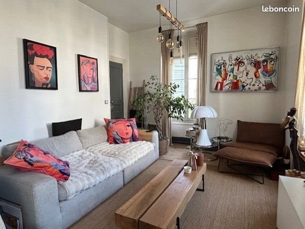 Appartement à vendre, 92m², Pau