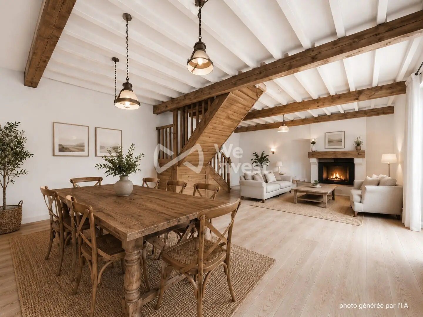 Maison à vendre, 86m², Asson