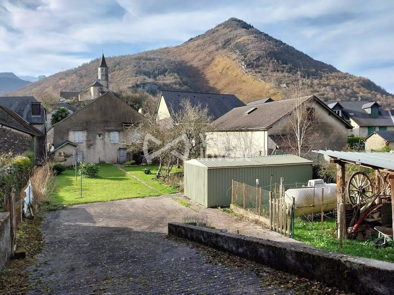 Maison à vendre, 132m², Castet