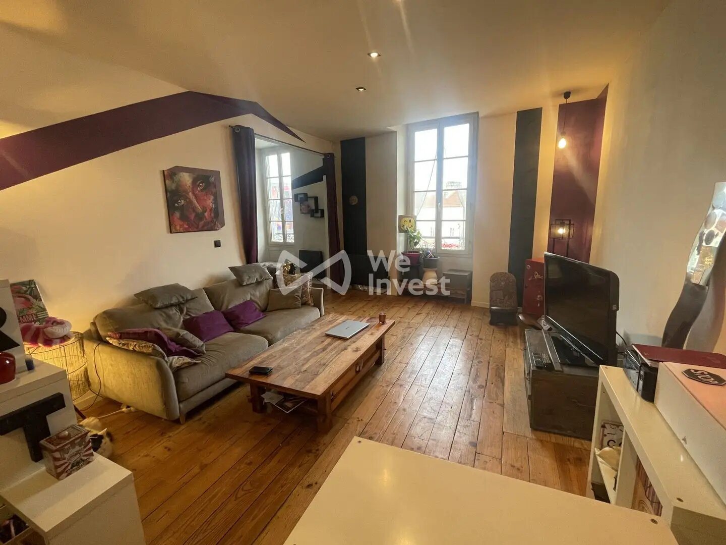 Appartement à vendre, 65m², Pau