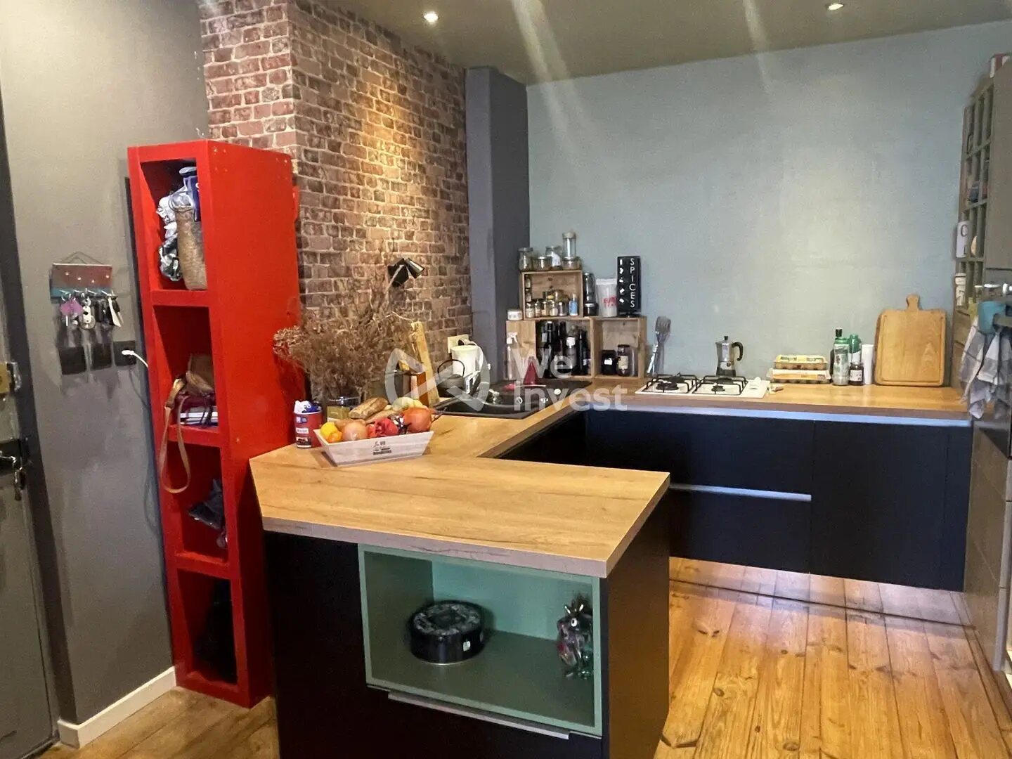 Appartement à vendre, 65m², Pau