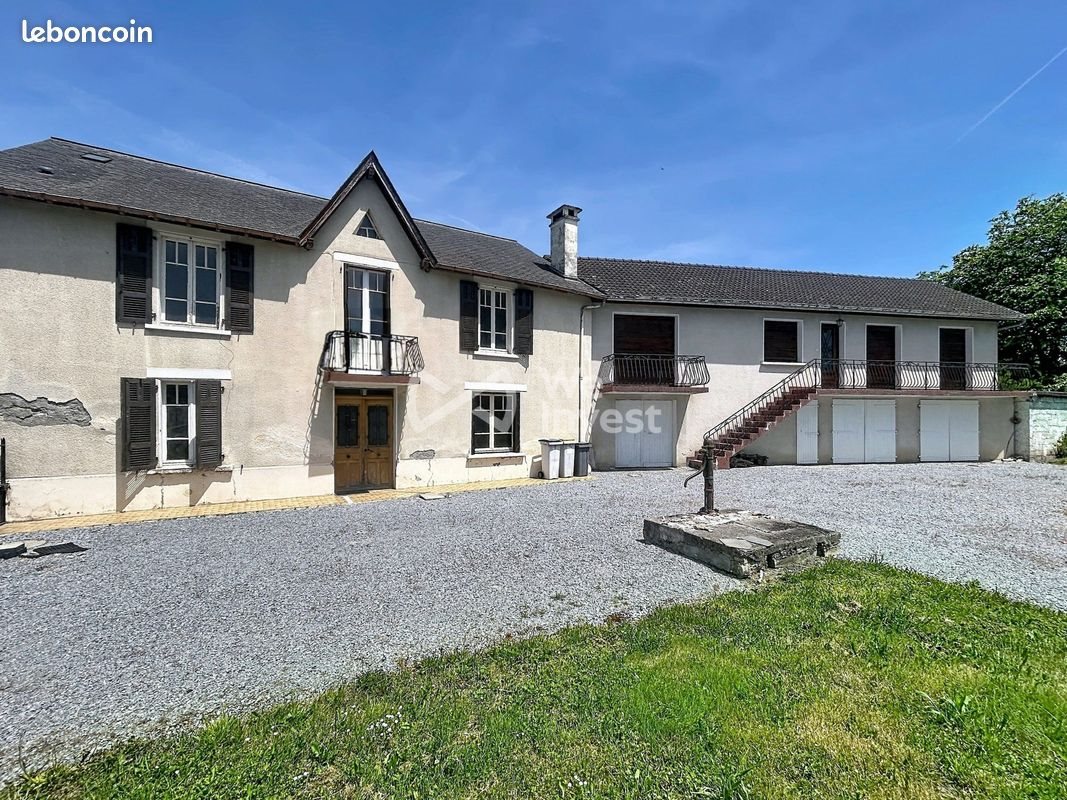 Maison à vendre, 237m², Asson