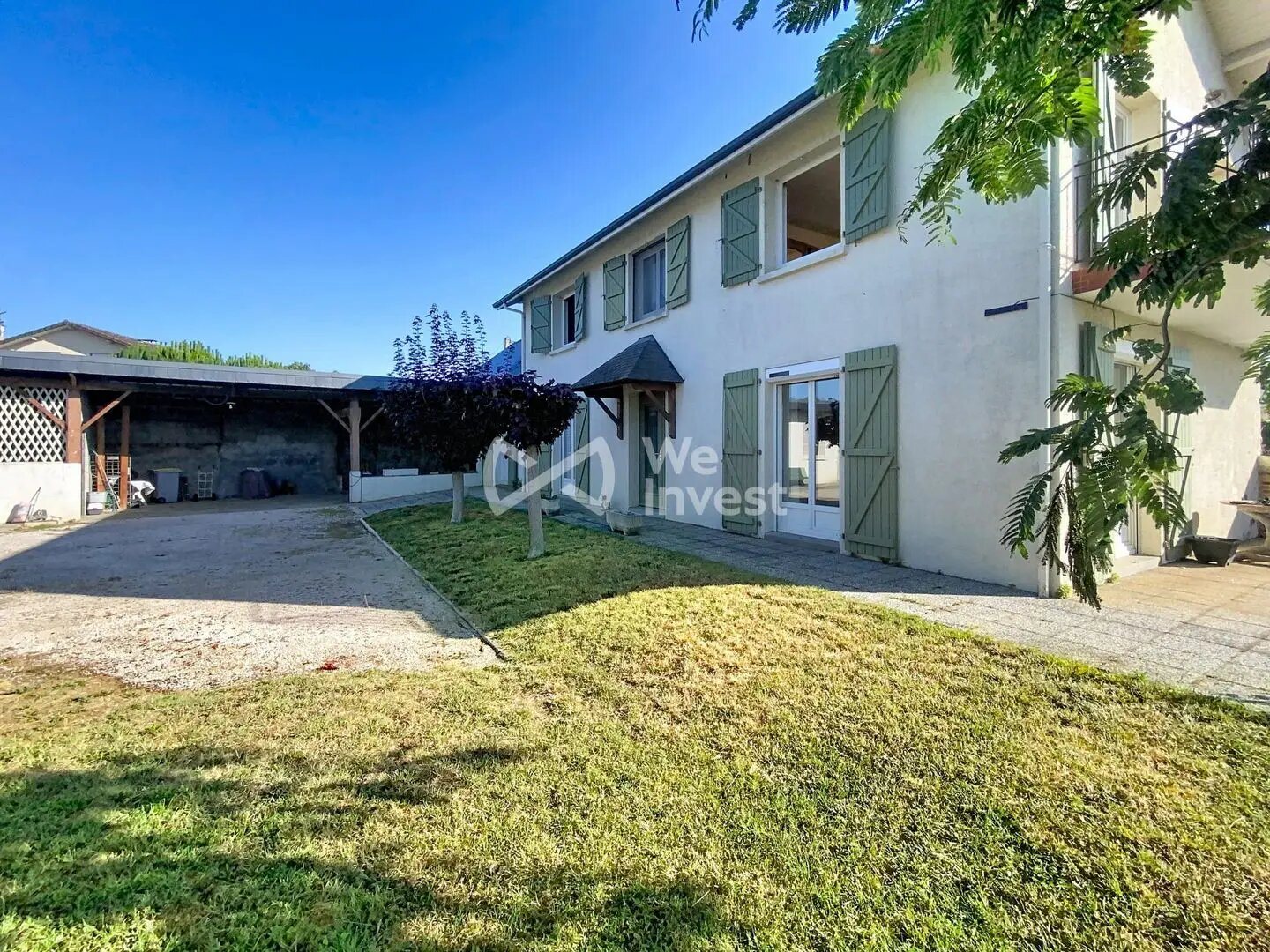 Maison à vendre, 145m², Bénéjacq