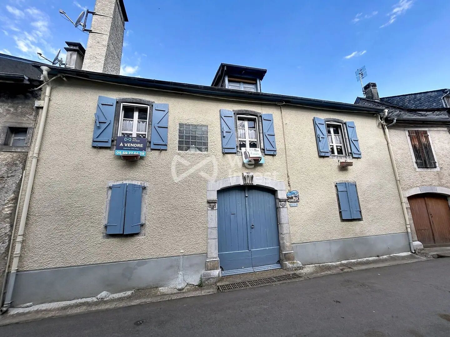 Maison à vendre, 180m², Castet