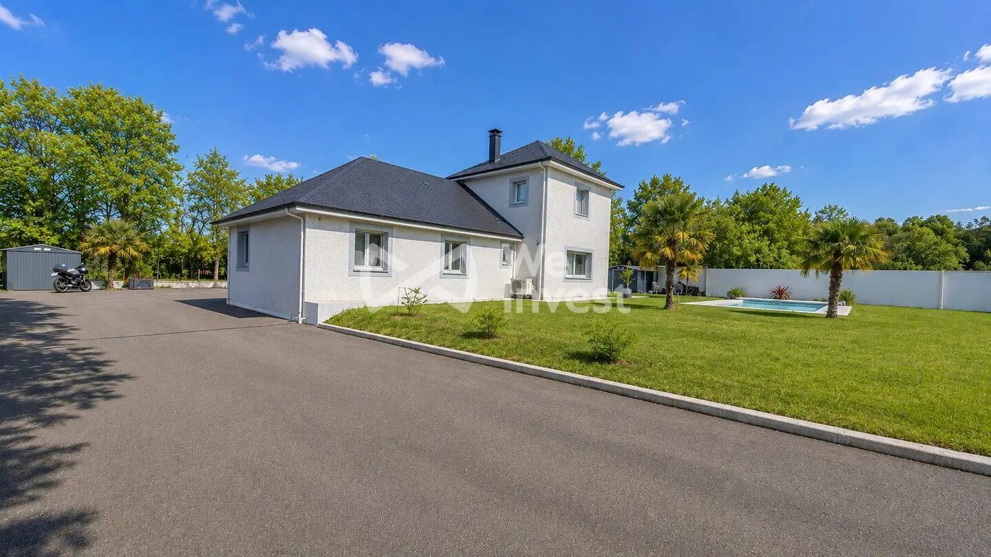 Maison à vendre, 149m², Lestelle-Bétharram