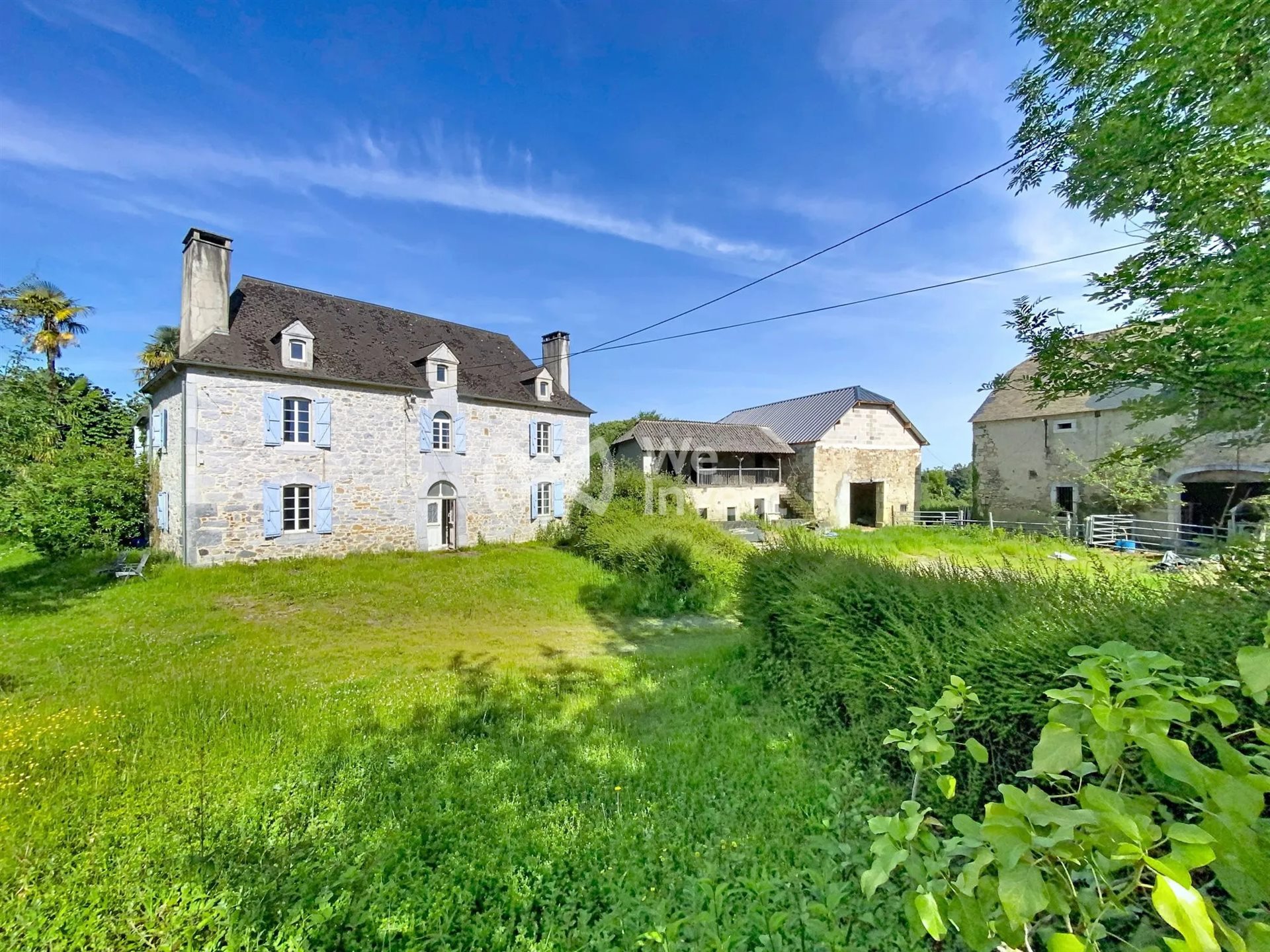 Maison à vendre, 243m², Asson