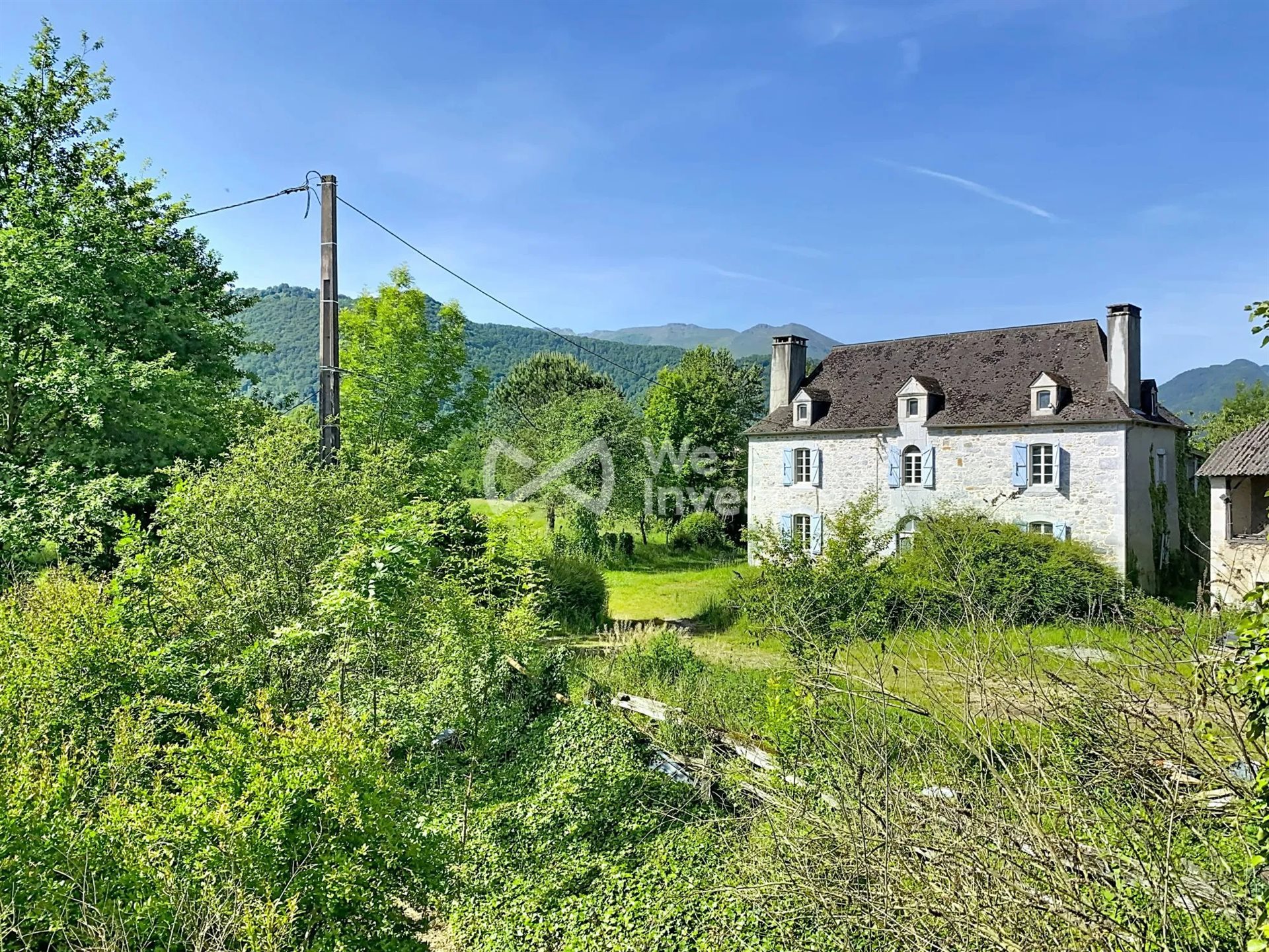 Maison à vendre, 243m², Asson