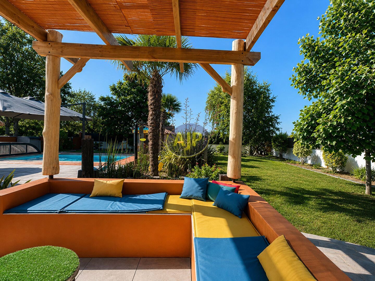 Maison à vendre, 165m², Le Perrier