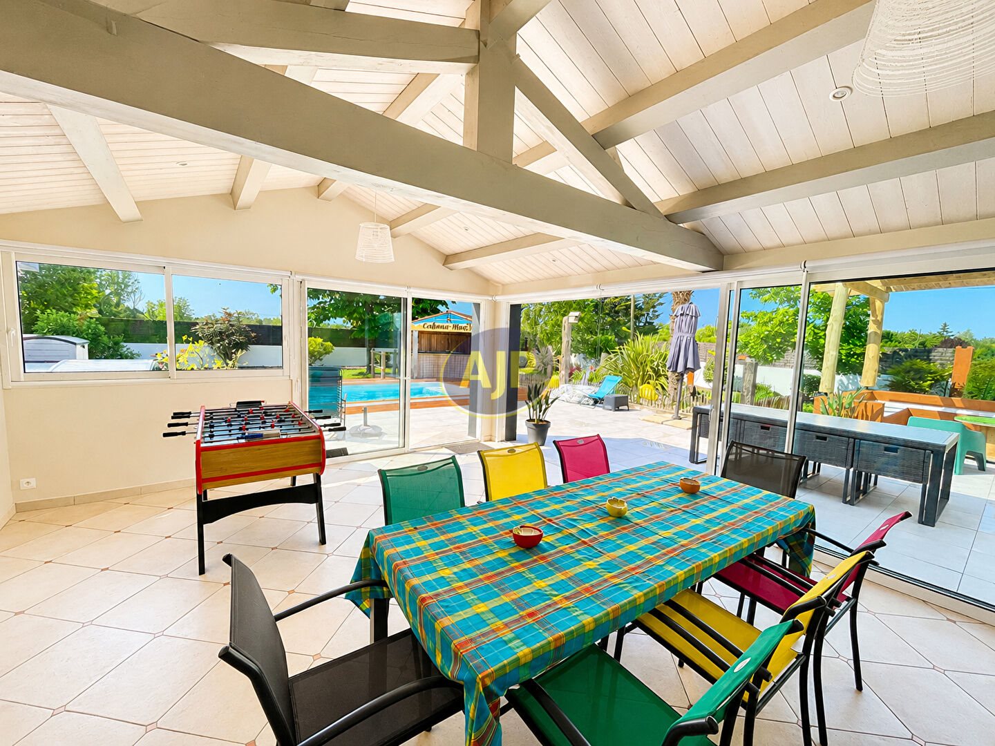Maison à vendre, 165m², Le Perrier