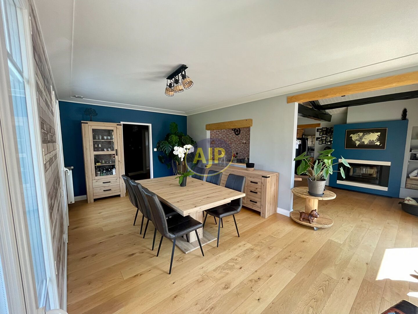 Maison à vendre, 165m², Le Perrier