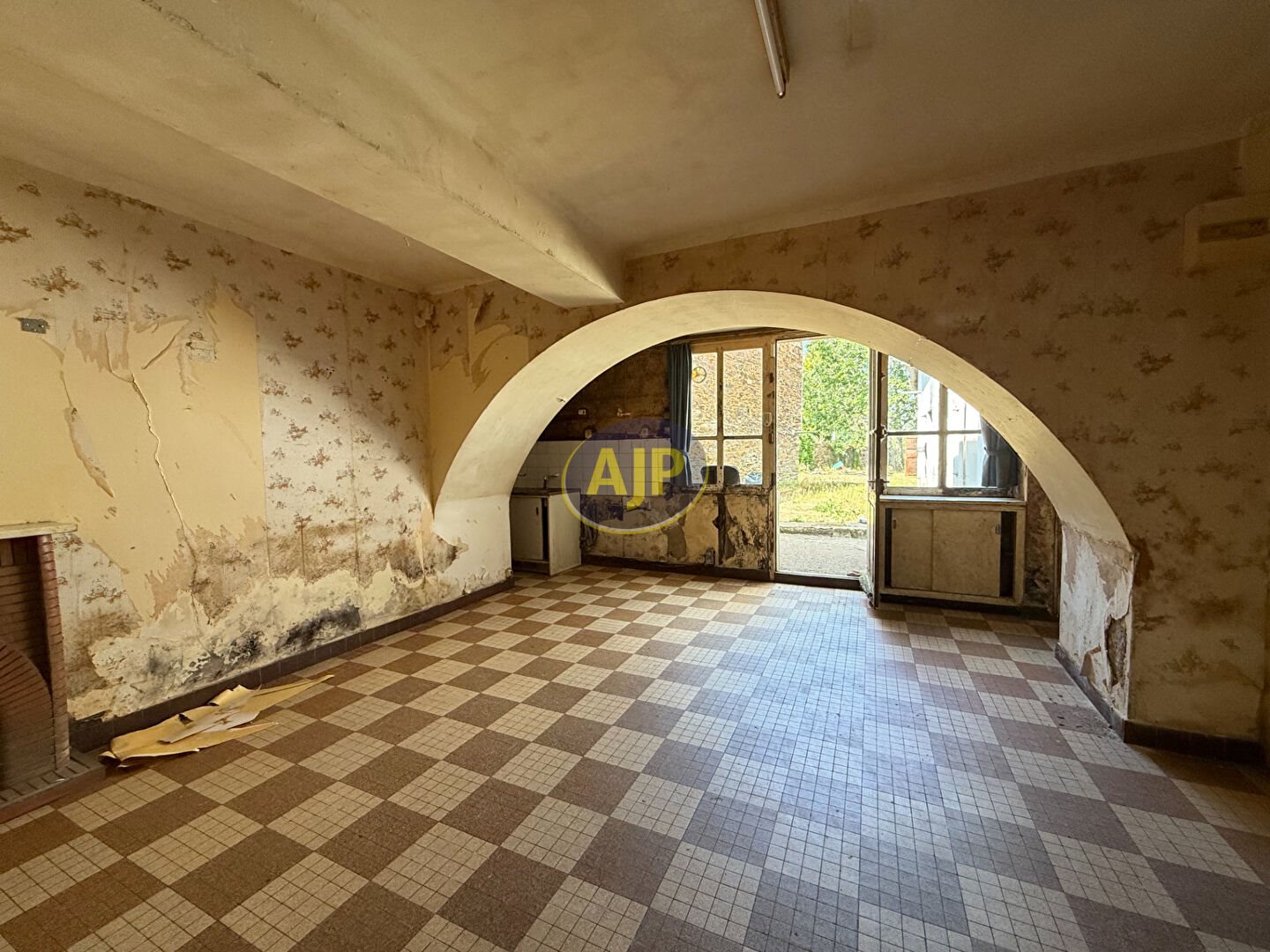 Maison à vendre, 130m², Massérac