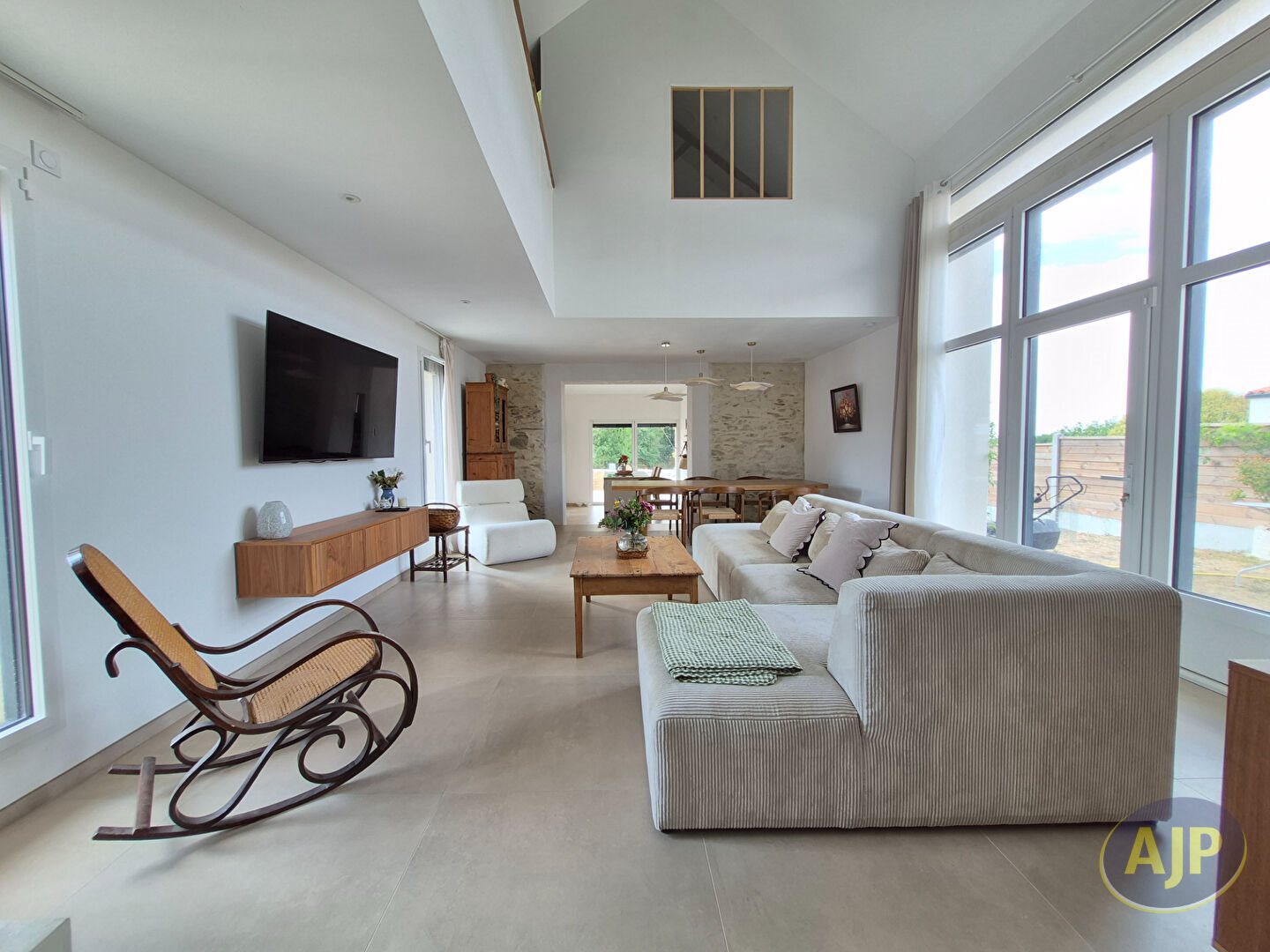 Maison à vendre, 122m², Corcoué-sur-Logne