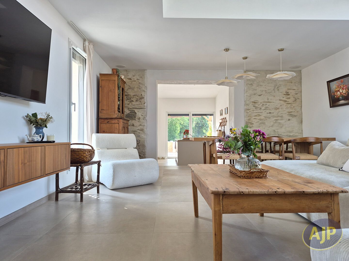 Maison à vendre, 122m², Corcoué-sur-Logne