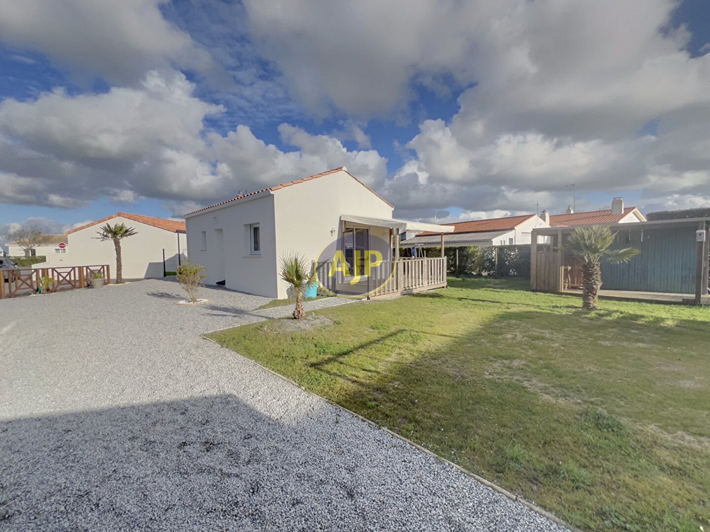 Maison à vendre, 37m², Saint-Jean-de-Monts