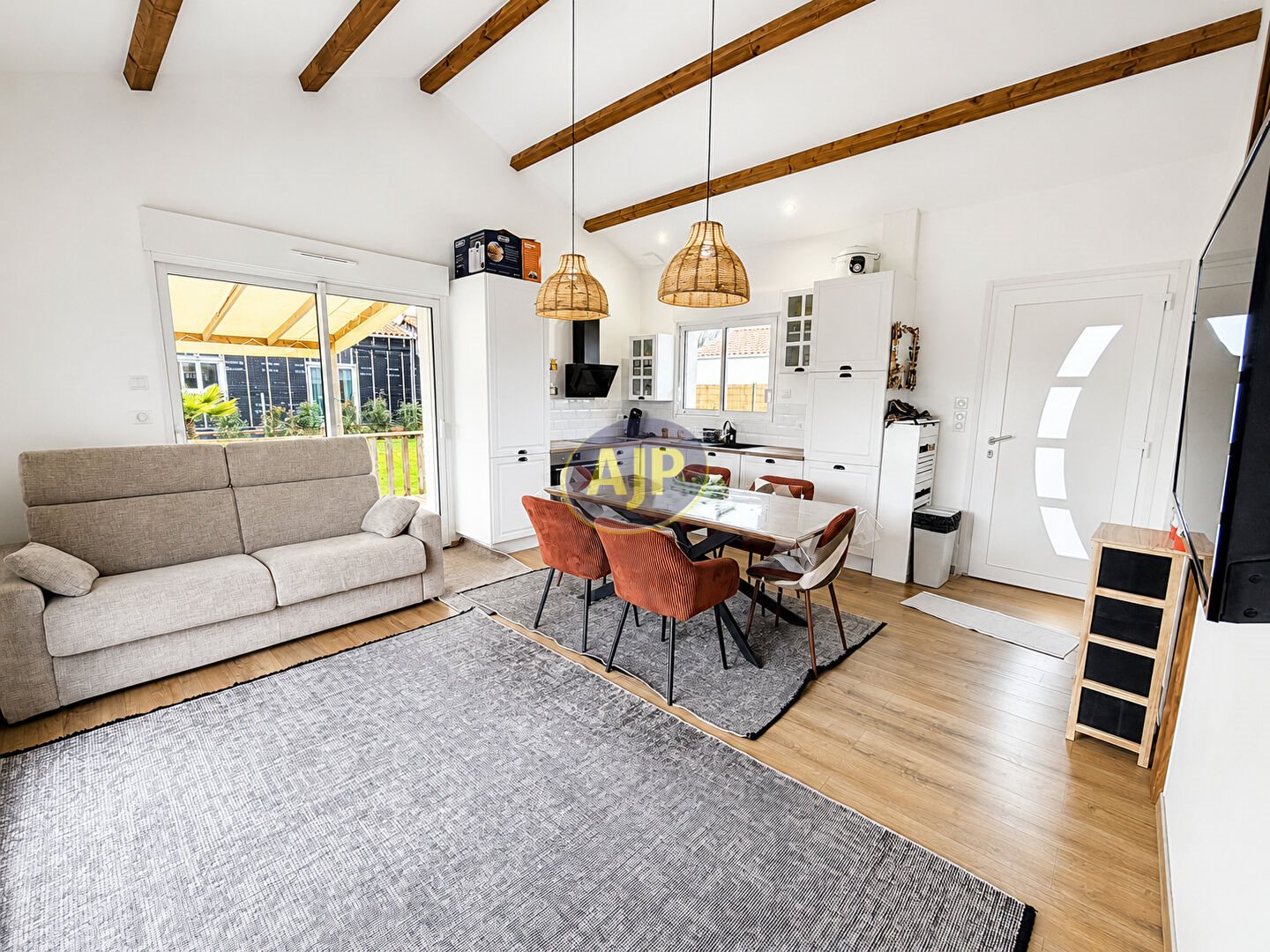 Maison à vendre, 37m², Saint-Jean-de-Monts