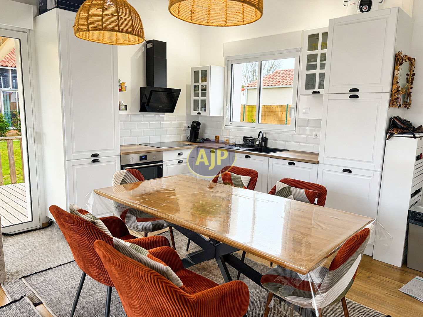 Maison à vendre, 37m², Saint-Jean-de-Monts