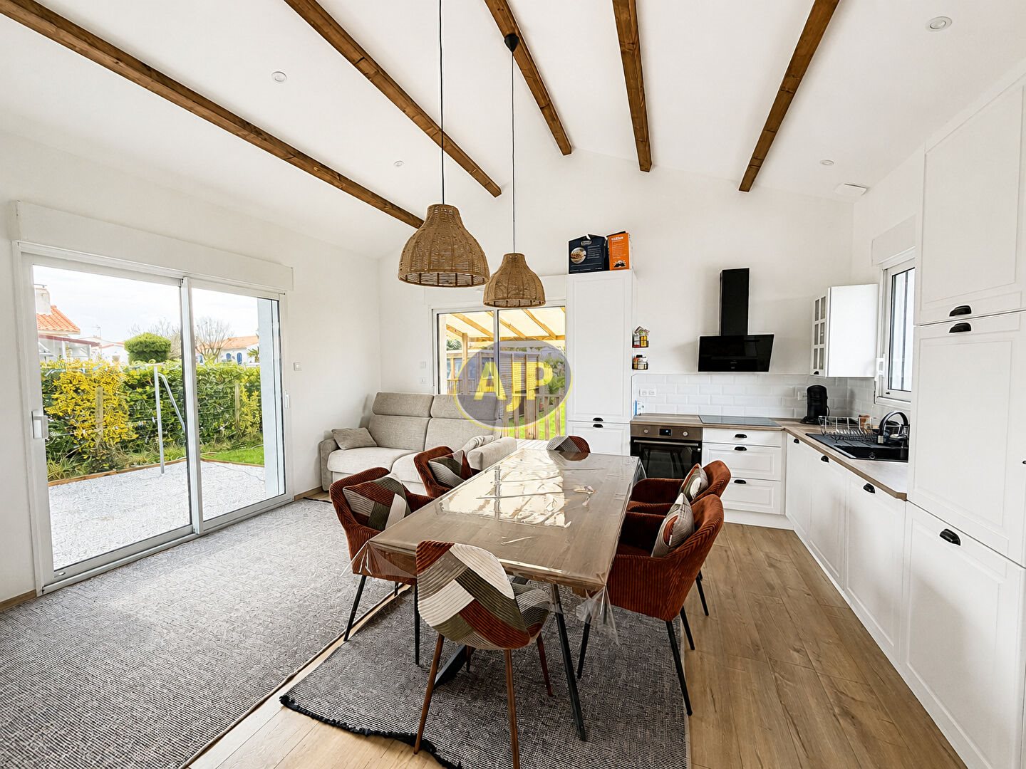 Maison à vendre, 37m², Saint-Jean-de-Monts