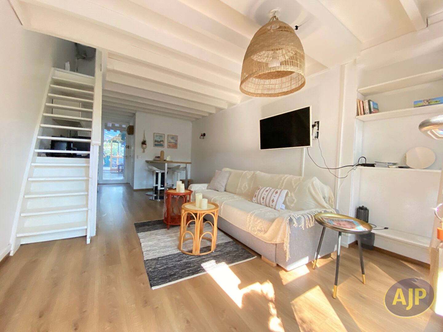 Appartement à vendre, 33m², Lège-Cap-Ferret