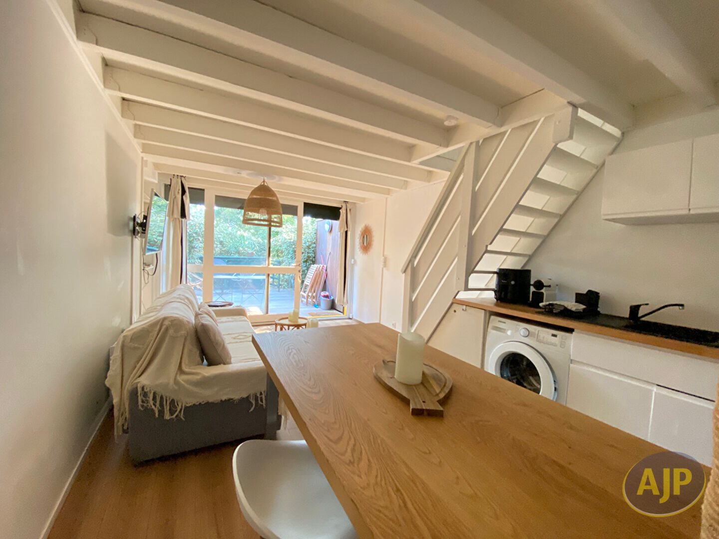 Appartement à vendre, 33m², Lège-Cap-Ferret