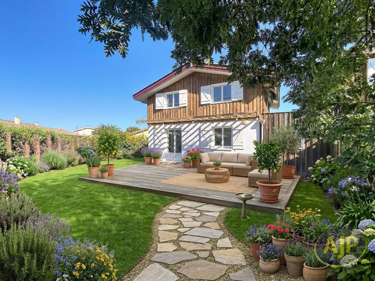 Maison à vendre, 85m², Audenge