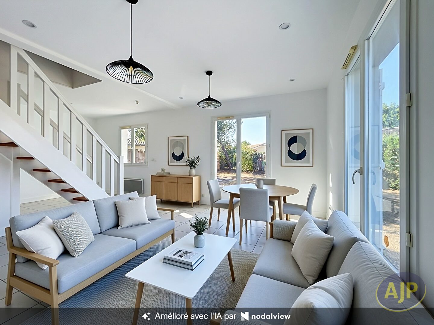 Maison à vendre, 85m², Audenge