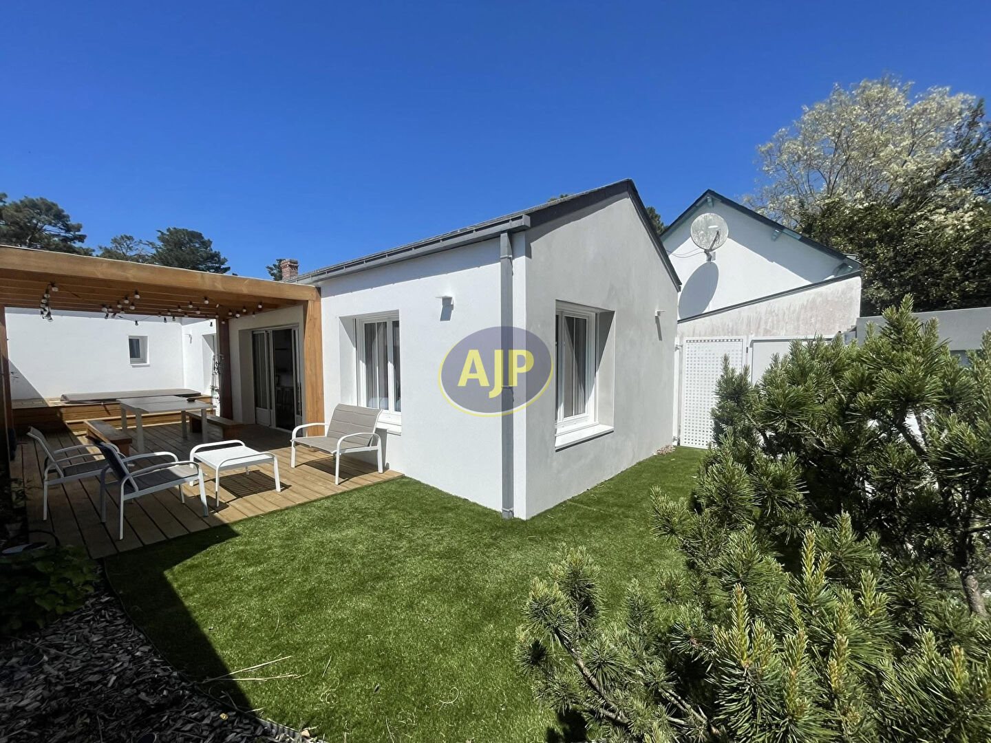 Maison à vendre, 82m², Saint-Jean-de-Monts