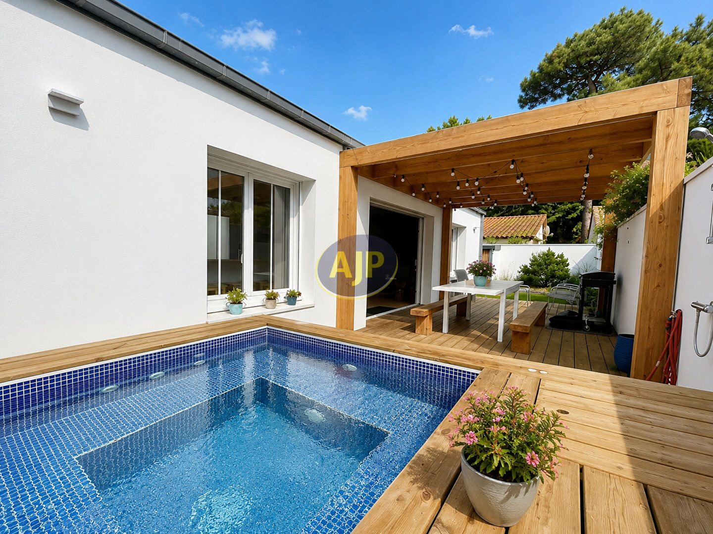 Maison à vendre, 82m², Saint-Jean-de-Monts