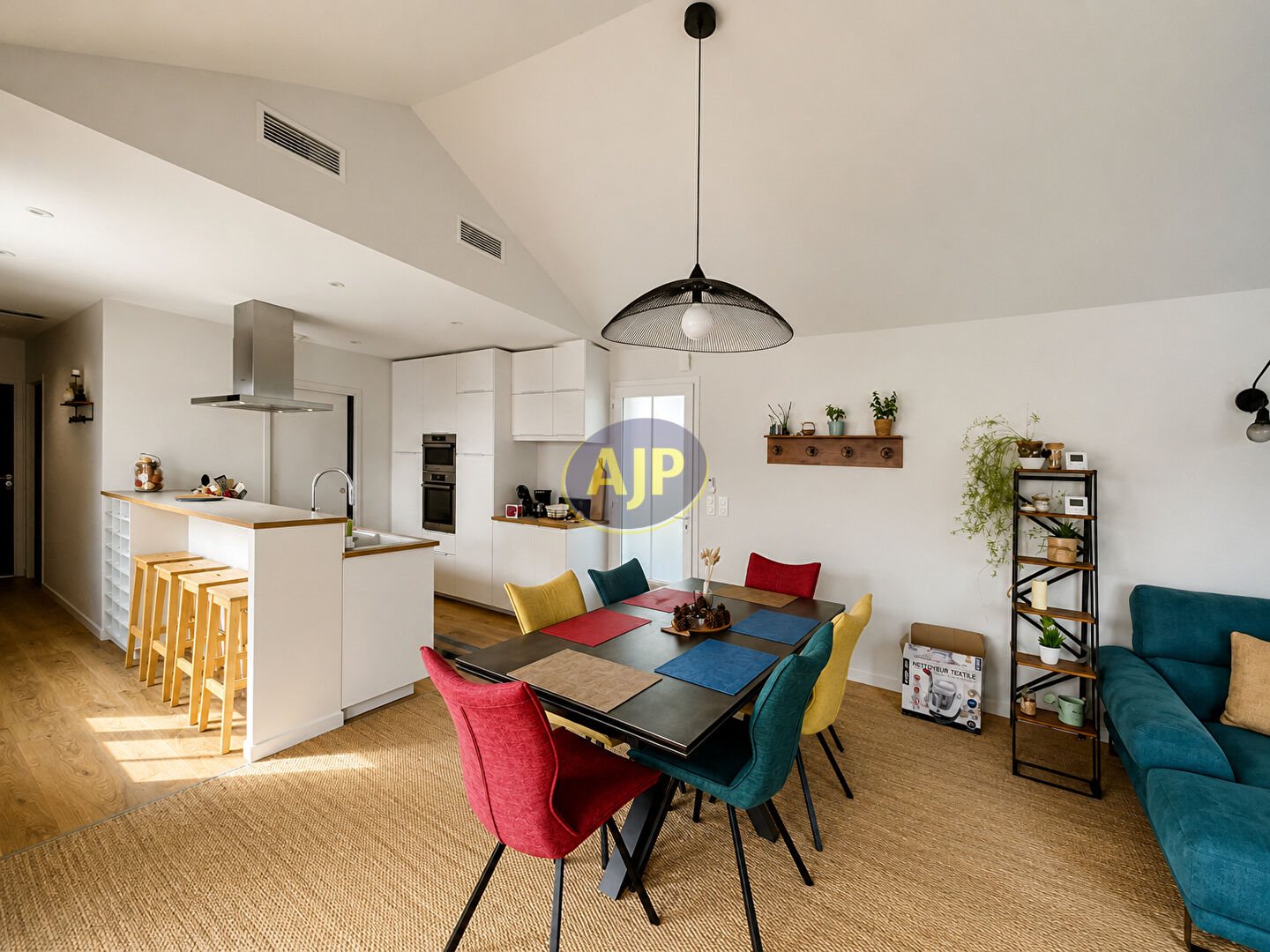Maison à vendre, 82m², Saint-Jean-de-Monts