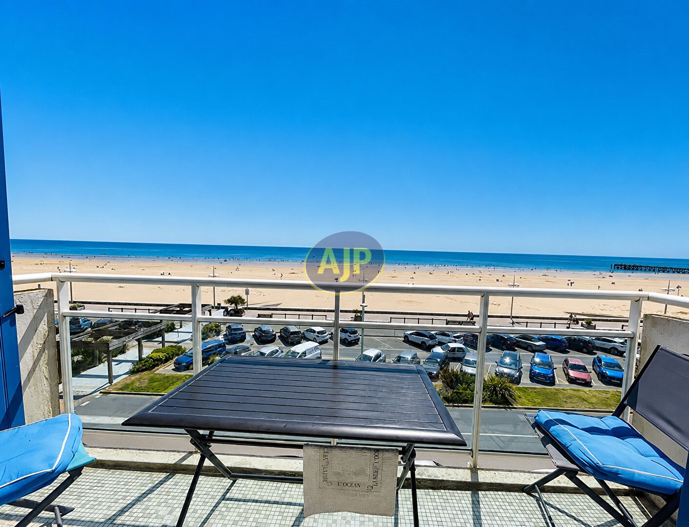 Appartement à vendre, 54m², Saint-Jean-de-Monts