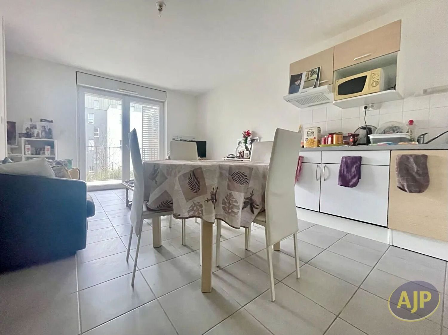 Appartement à vendre, 33m², Saint-Nazaire