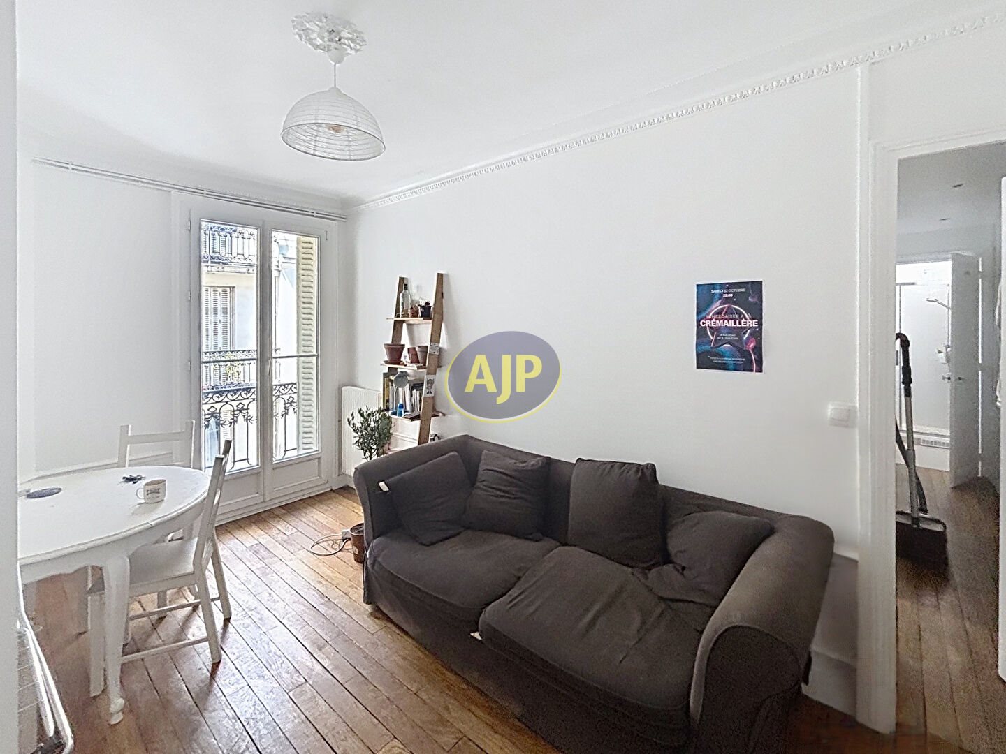 Appartement à vendre, 52m², Paris 15ème
