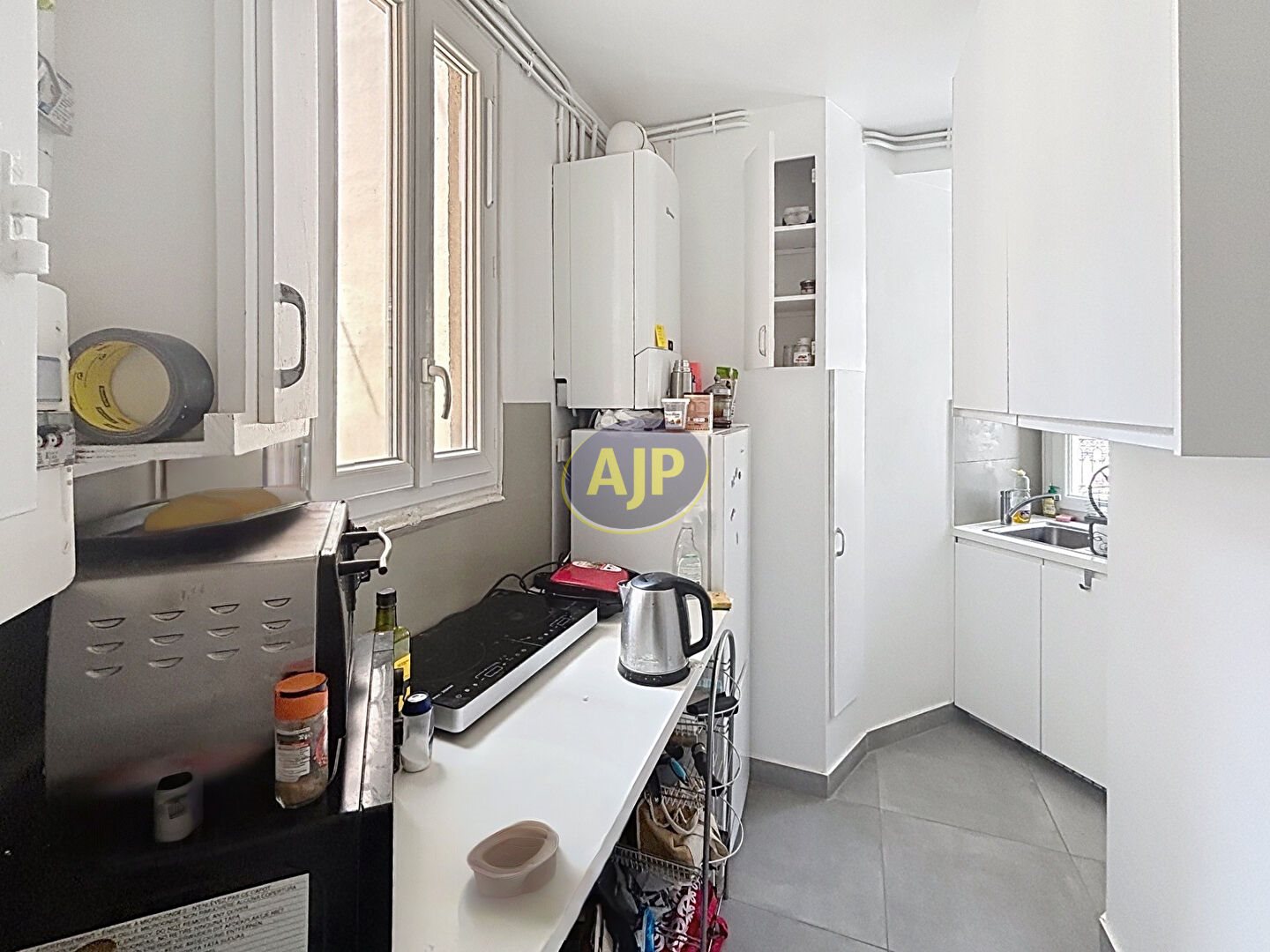 Appartement à vendre, 52m², Paris 15ème