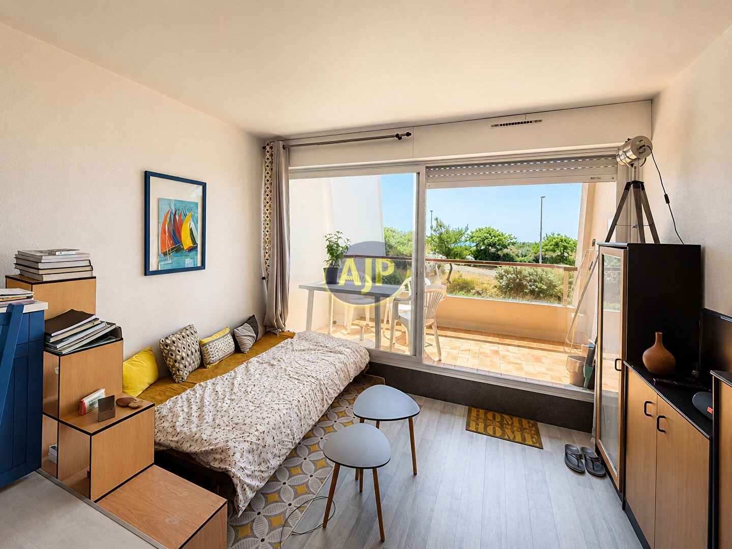 Appartement à vendre, 24m², Saint-Jean-de-Monts