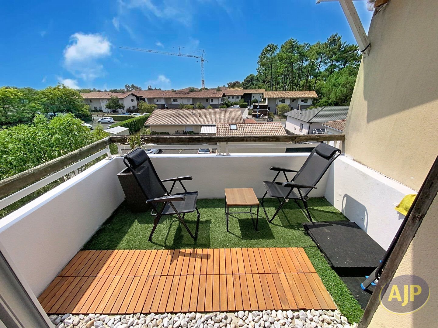 Appartement à louer, 35m², Audenge