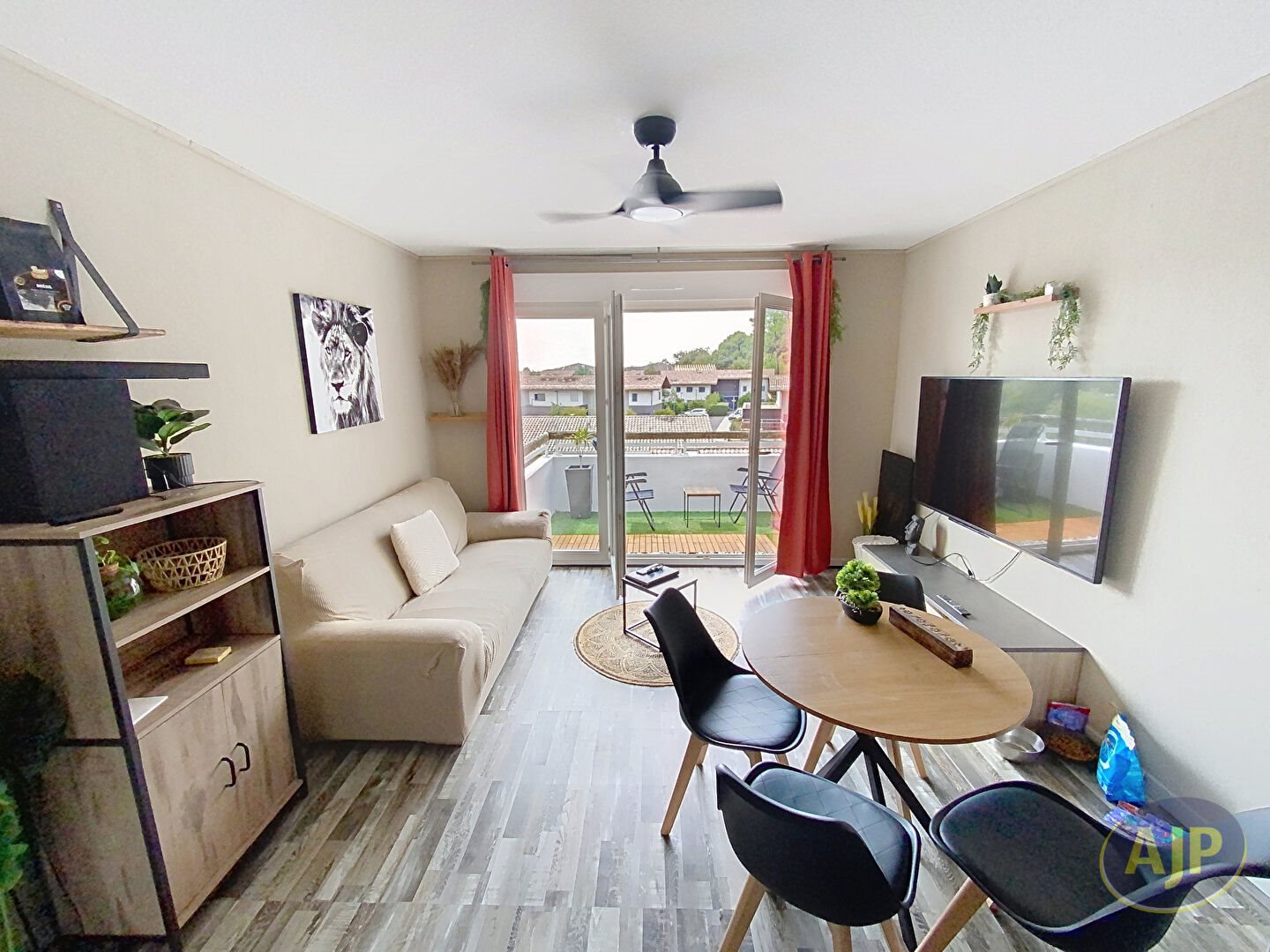 Appartement à louer, 35m², Audenge
