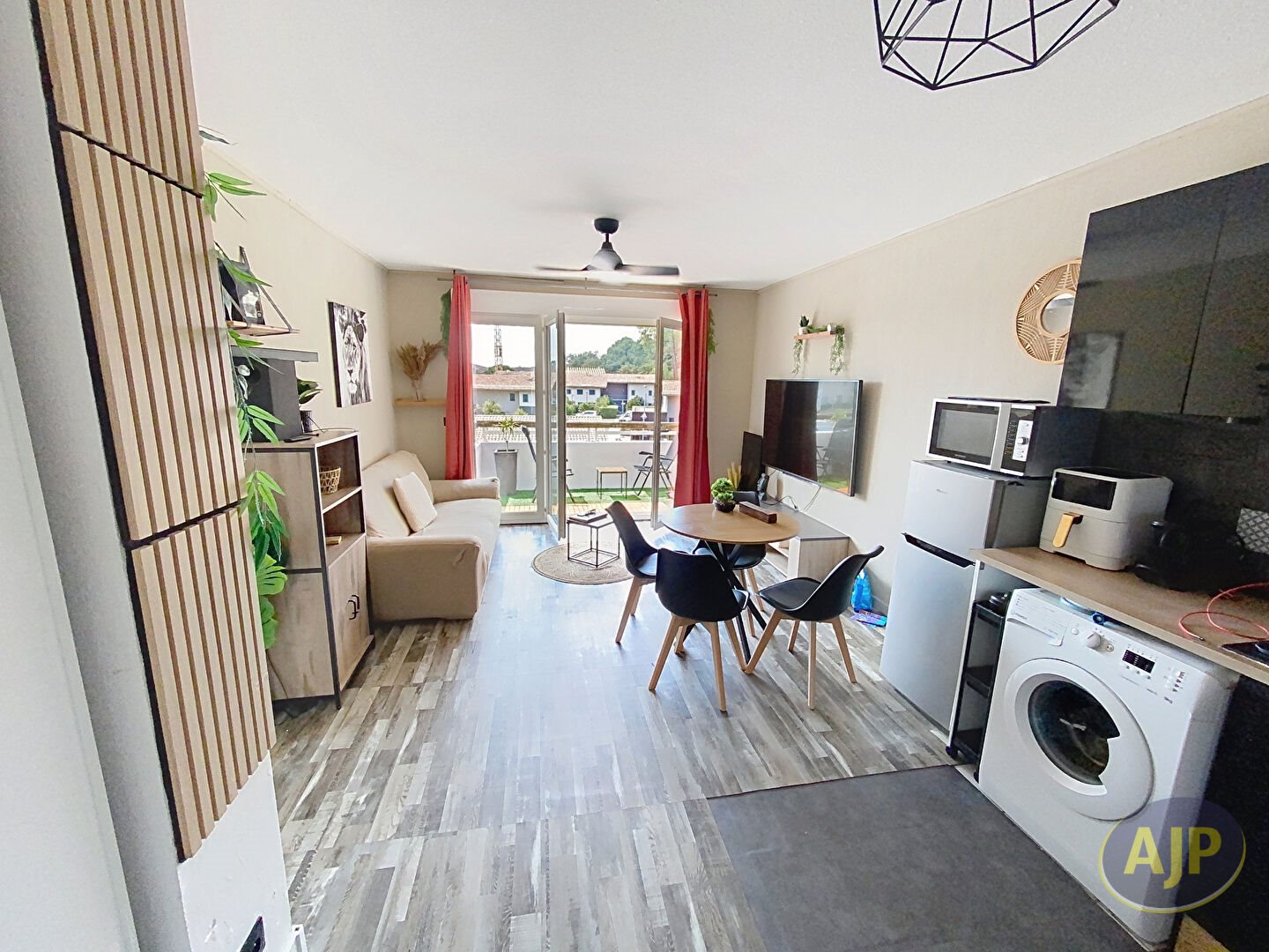 Appartement à louer, 35m², Audenge