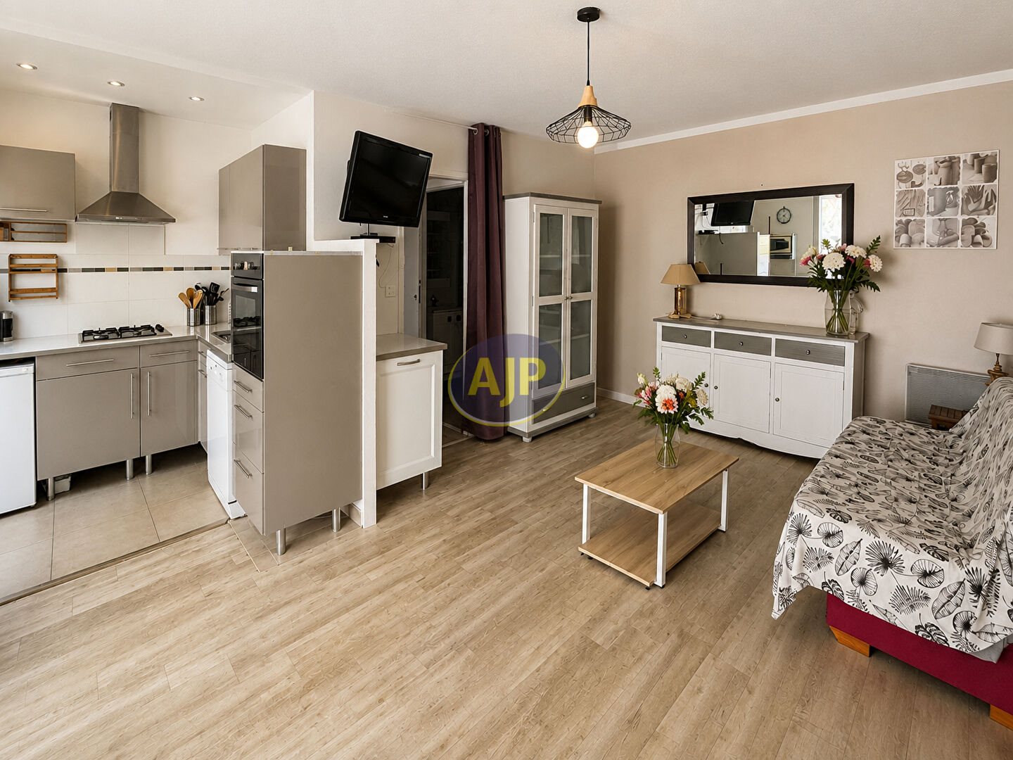Maison à vendre, 51m², Saint-Jean-de-Monts